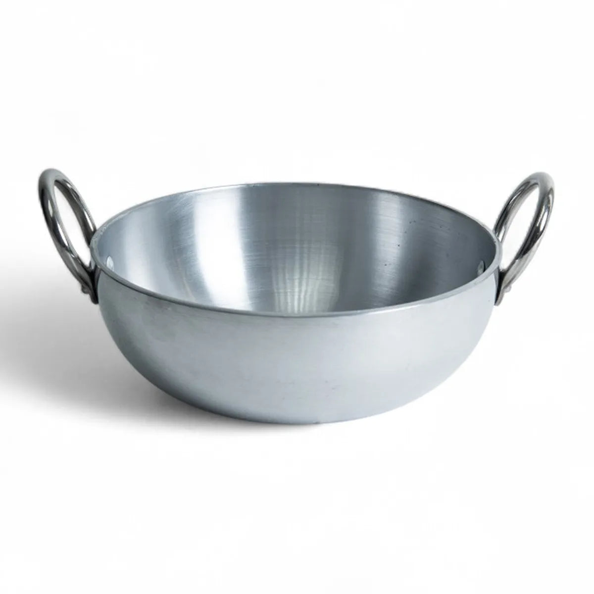Ins Cookware Karahi Polished