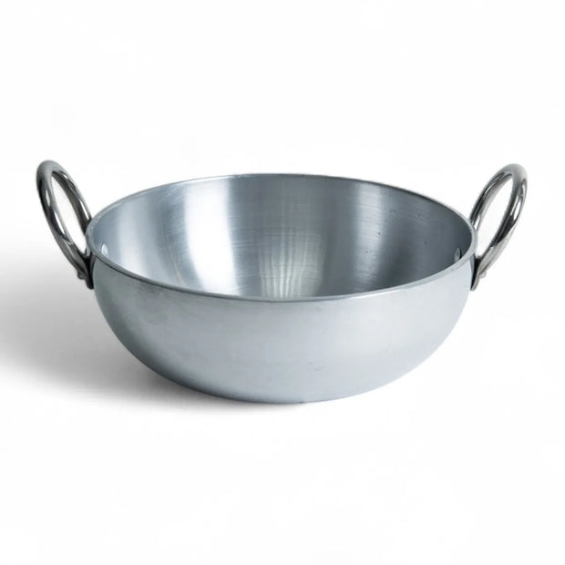 Ins Cookware Karahi Polished