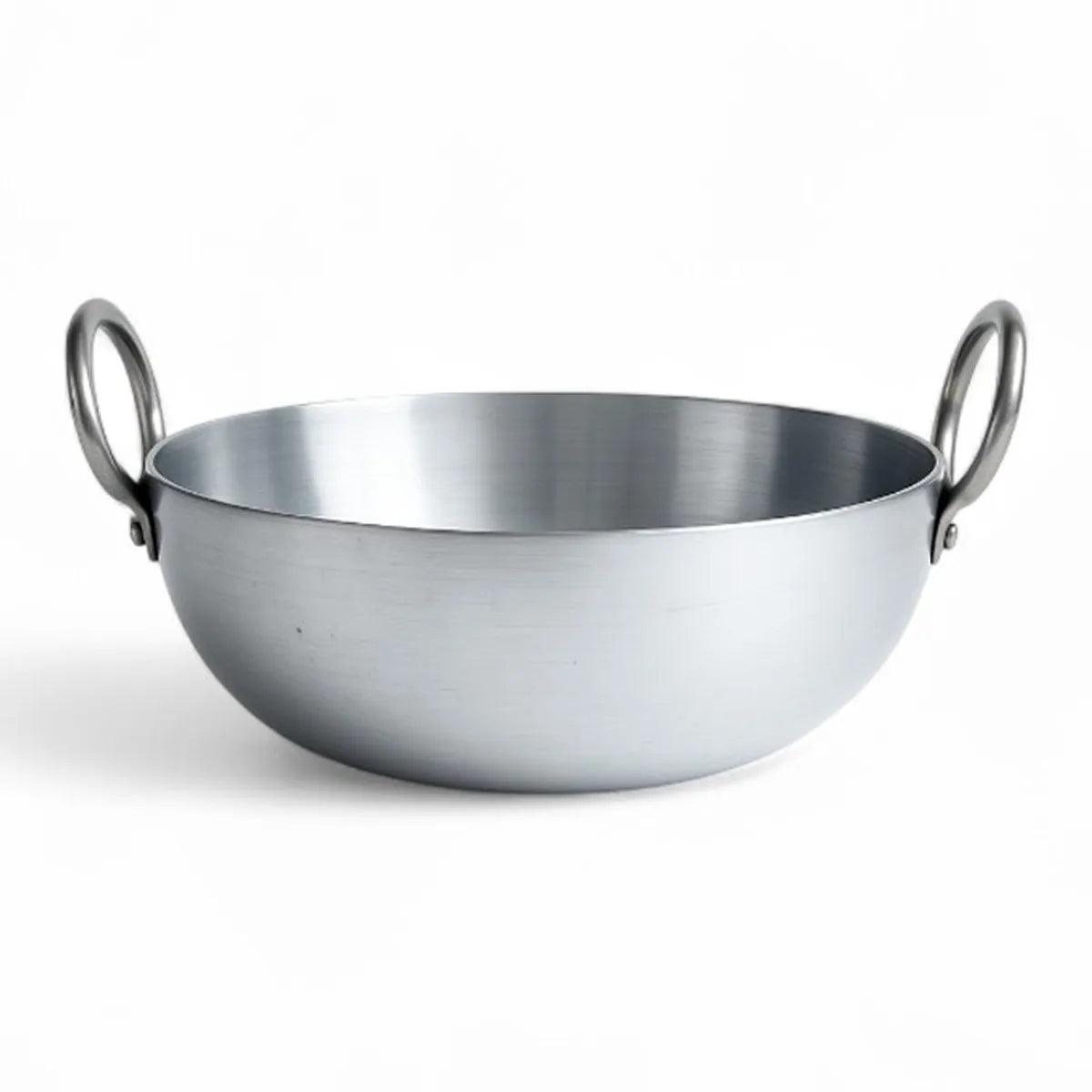 Ins Cookware Karahi Polished