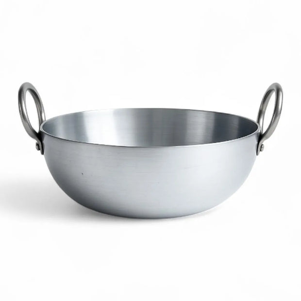 Ins Cookware Karahi Polished