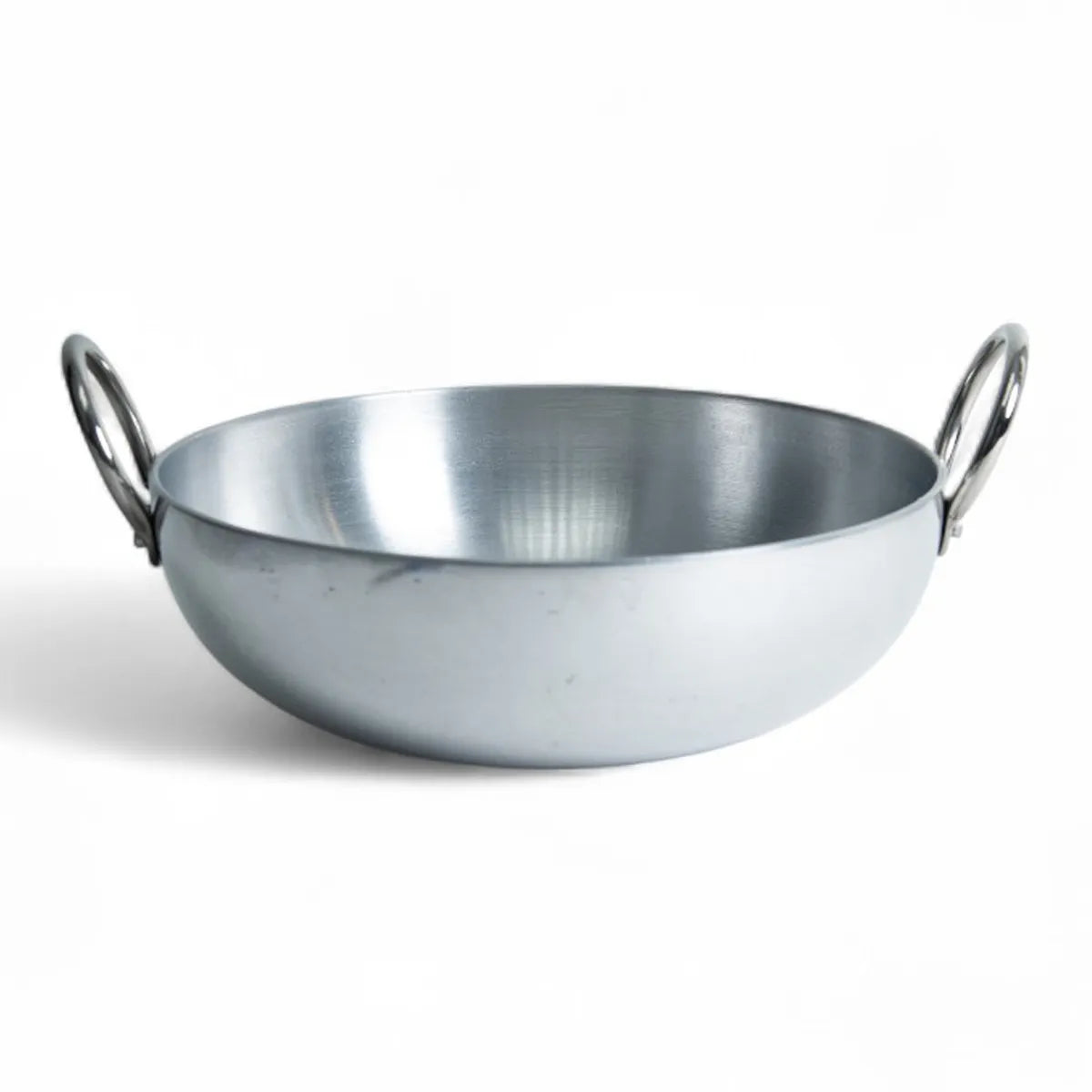 Ins Cookware Karahi Polished