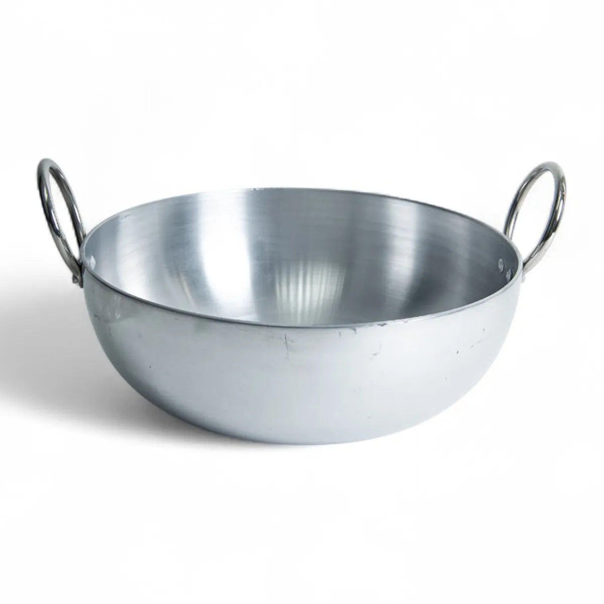 Ins Cookware Karahi Polished