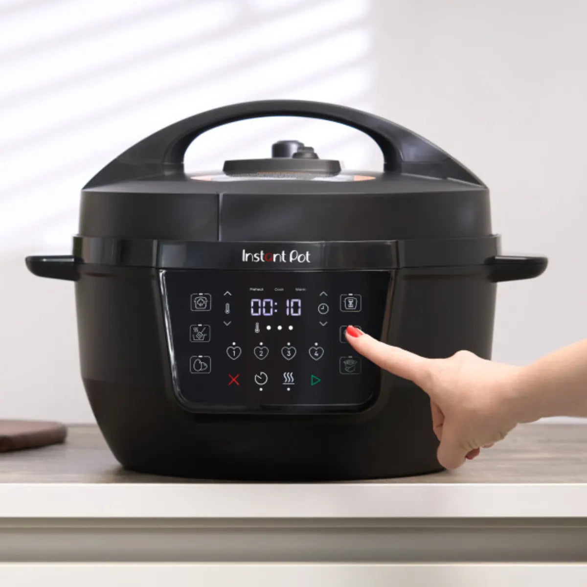 Instant Pot XL Wide 7 in 1 - 7.1L Multi-Cooker