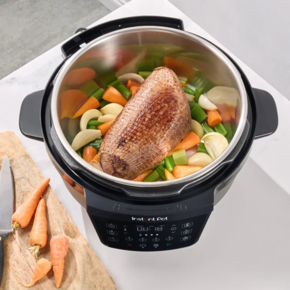 Instant Pot XL Wide 7 in 1 - 7.1L Multi-Cooker