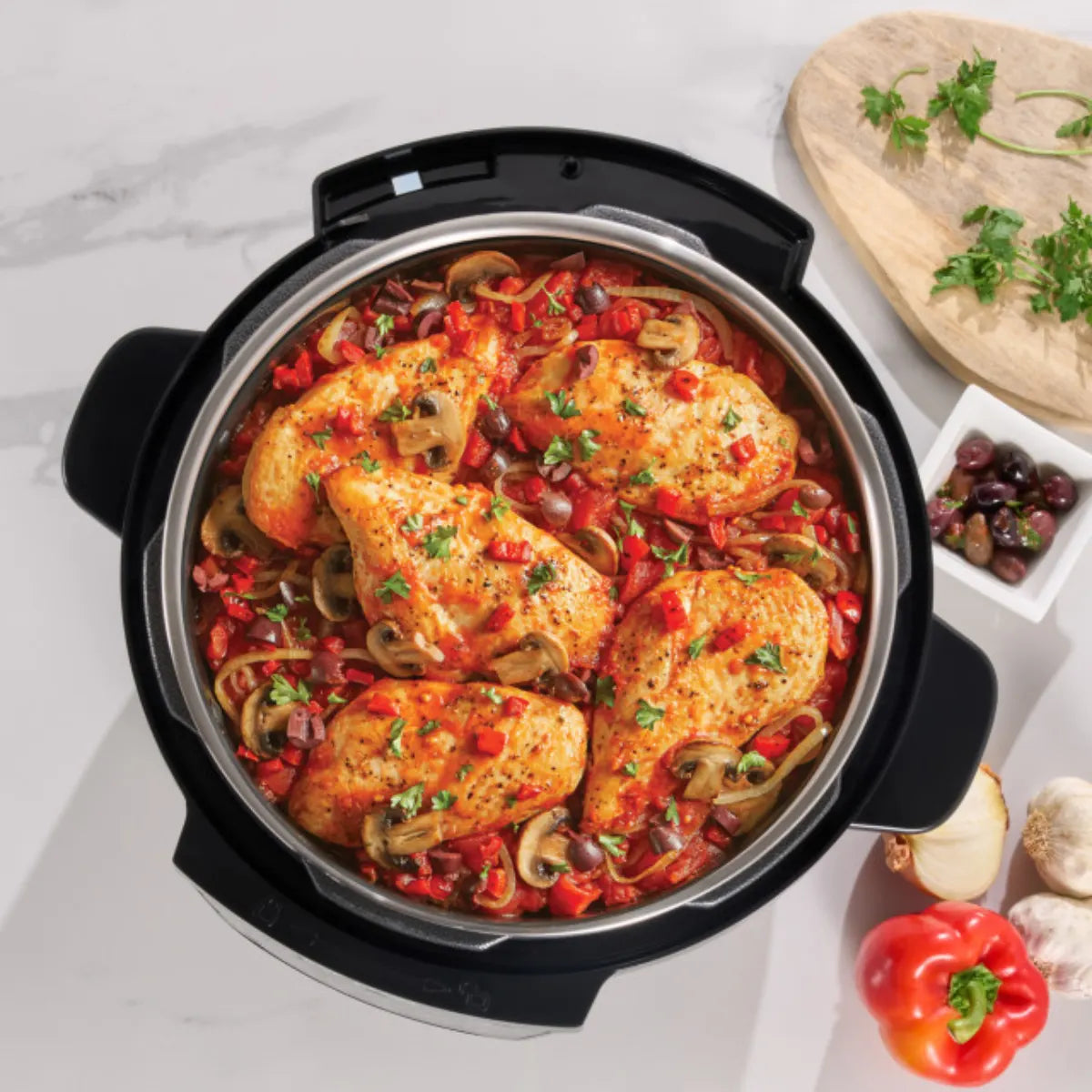 Instant Pot XL Wide 7 in 1 - 7.1L Multi-Cooker