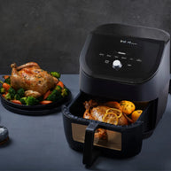 Instant  Vortex Plus 6-In-1 Airfryer with Clearcook Window 5.7L