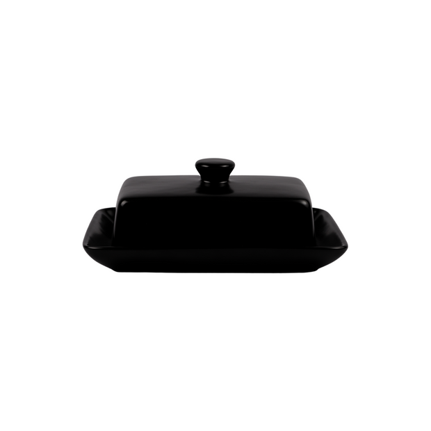 JAN Irregular Butter Dish