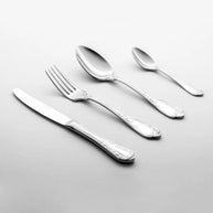 Jan Pluto 16-Piece Cutlery Set