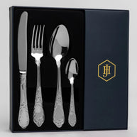 Jan Pluto 16-Piece Cutlery Set