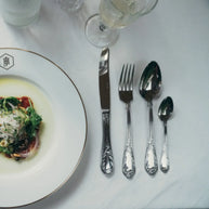 Jan Pluto 16-Piece Cutlery Set