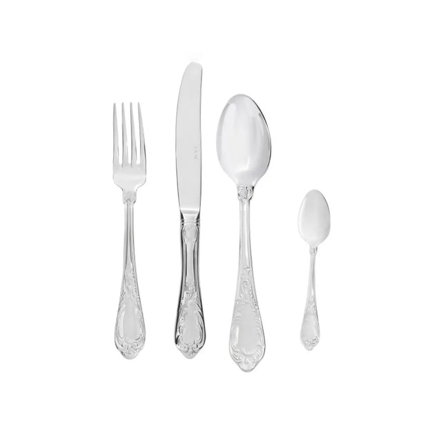 Jan Pluto 16-Piece Cutlery Set