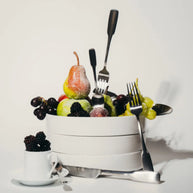Jan Satin 16-Piece Cutlery Set