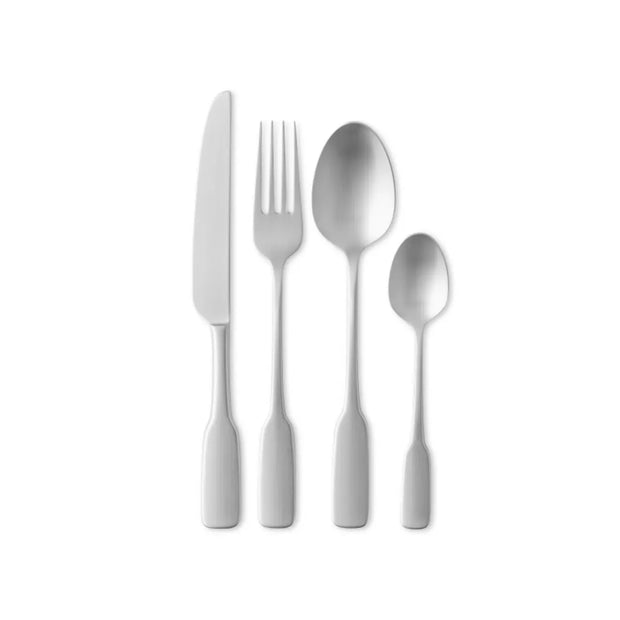 Jan Satin 16-Piece Cutlery Set