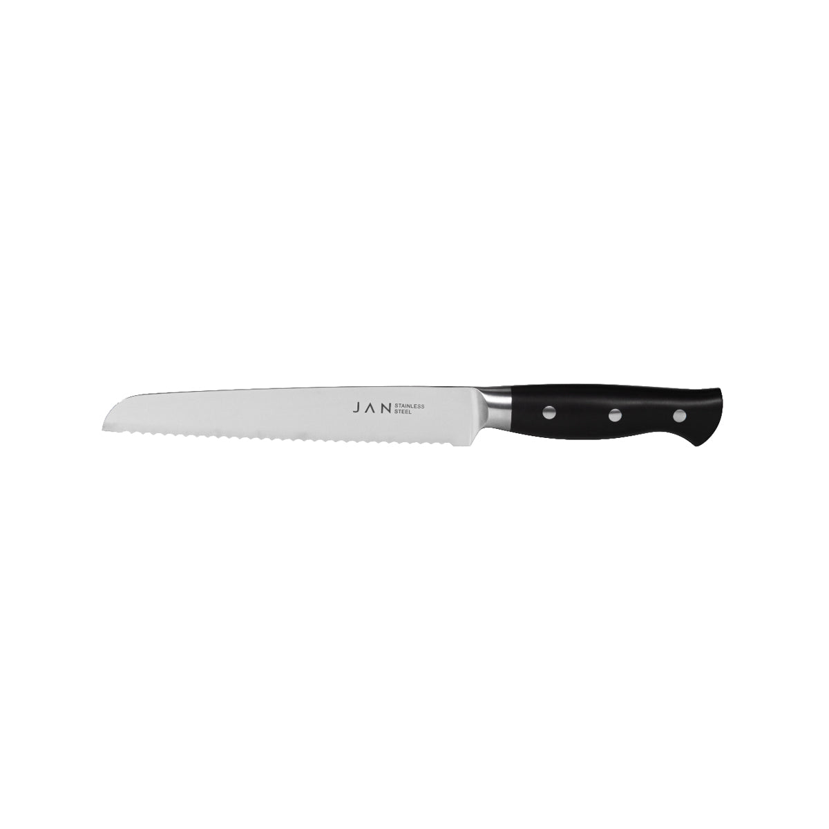 Jan Bread Knife In Magnetic Box
