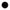 Jan Flat Stackable Dinner Plate Black