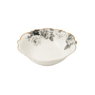 Jenna Clifford Black Rose Cereal Bowl