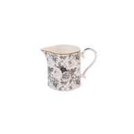 Jenna Clifford Black Rose Creamer