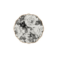 Jenna Clifford Black Rose Side Plate