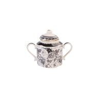 Jenna Clifford Black Rose Sugar Pot