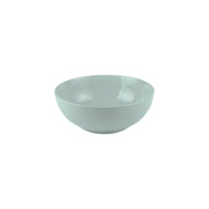 Jenna Clifford Embossed Lines Duck Egg Salad Bowl