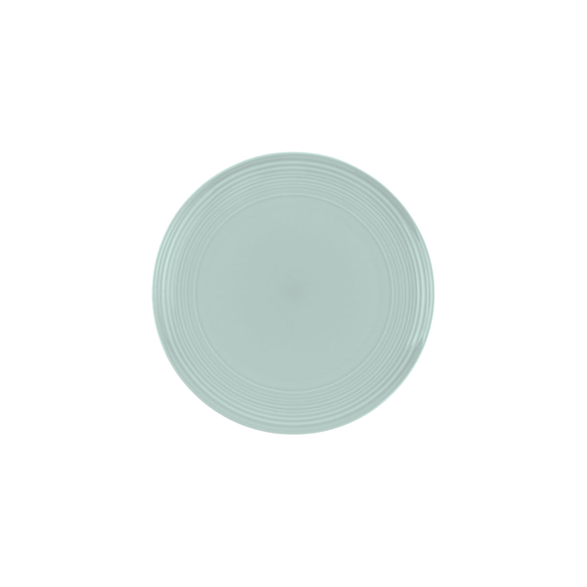 Jenna Clifford Embossed Lines Mermaid Mist Side Plate