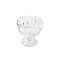 Jenna Clifford Ice Cream Bowl Hand Pressed 4pc