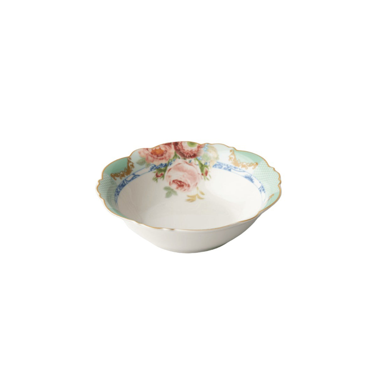 Jenna Clifford Italian Rose Cereal Bowl 17.5cm