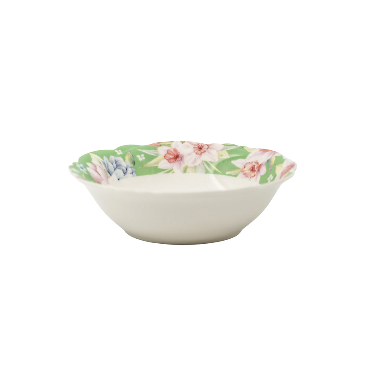 Jenna Clifford Jennas Garden Cereal Bowl Set of 4