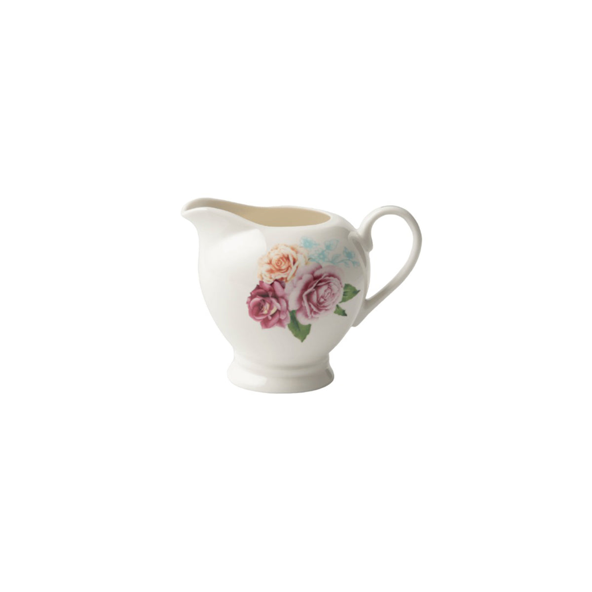 Jenna Clifford Wavy Rose Creamer
