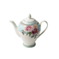 Jenna Clifford Wavy Rose Teapot 900ml