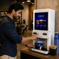 Joy Brews Karak Tea Machine
