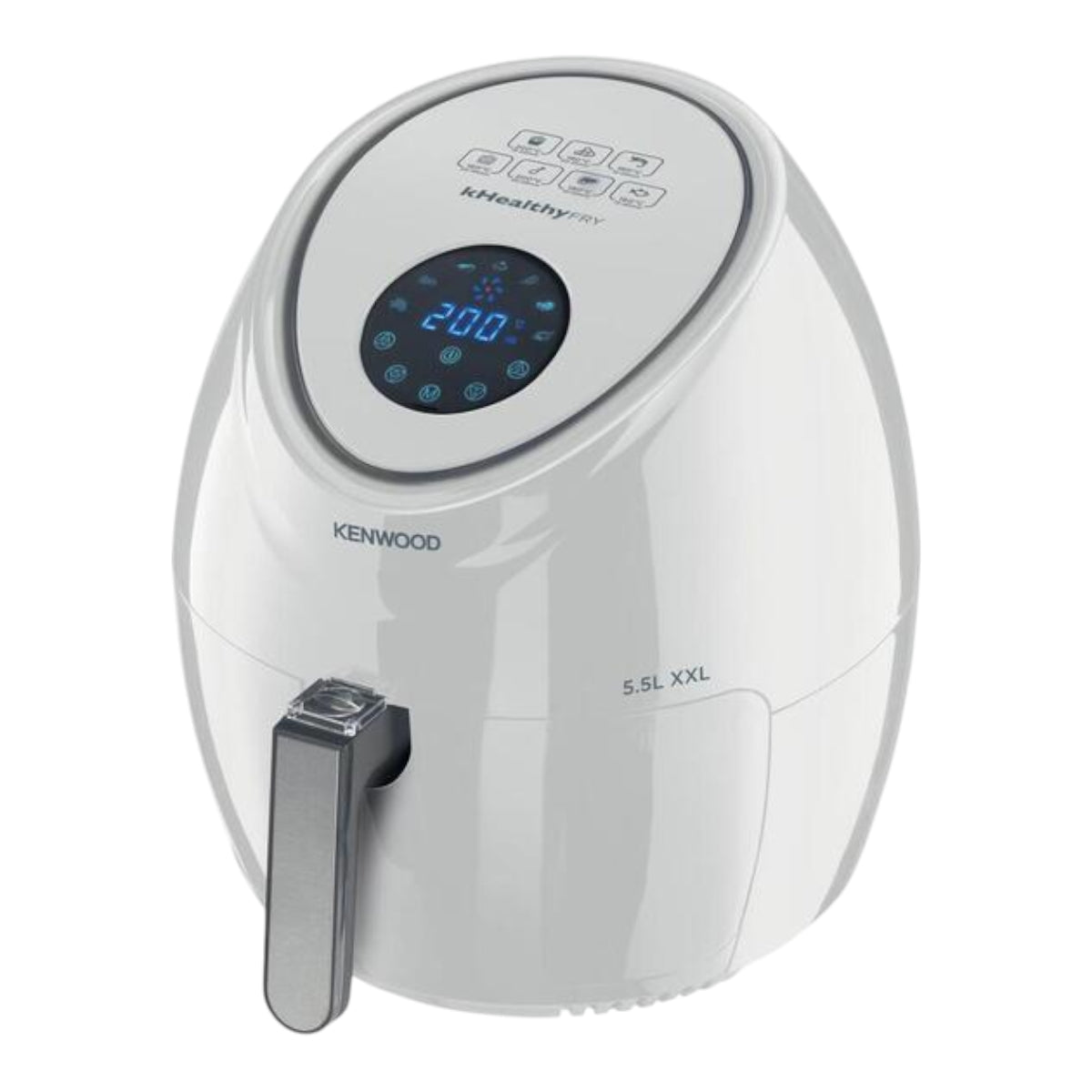Kenwood Digital Airfryer XXL 5.5L Unboxed