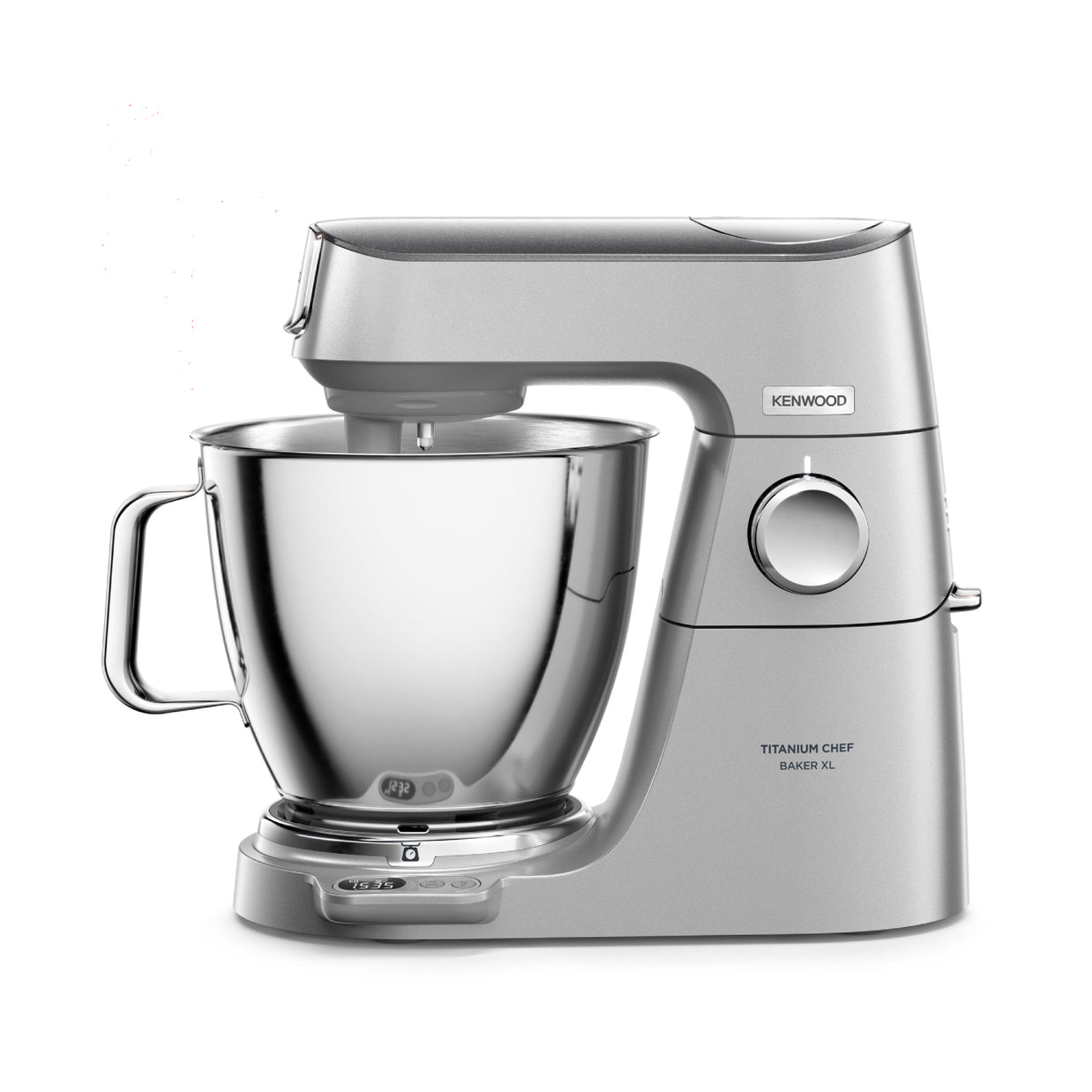 Kenwood Titanium Chef Baker XL Silver