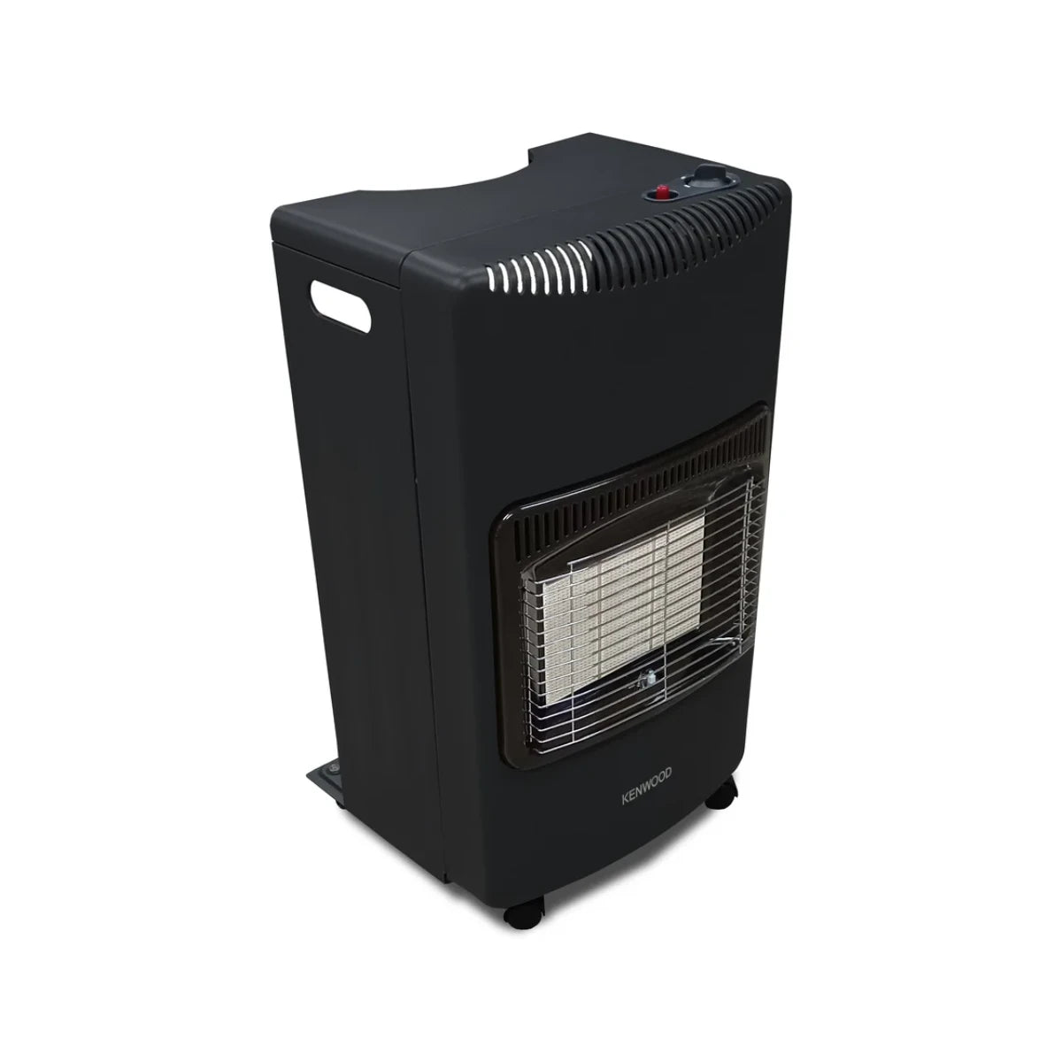 Kenwood - 3 Panel Gas Heater - GHM20.000BK