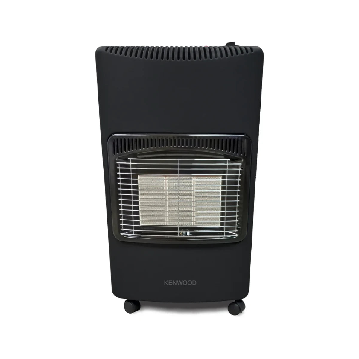 Kenwood - 3 Panel Gas Heater - GHM20.000BK