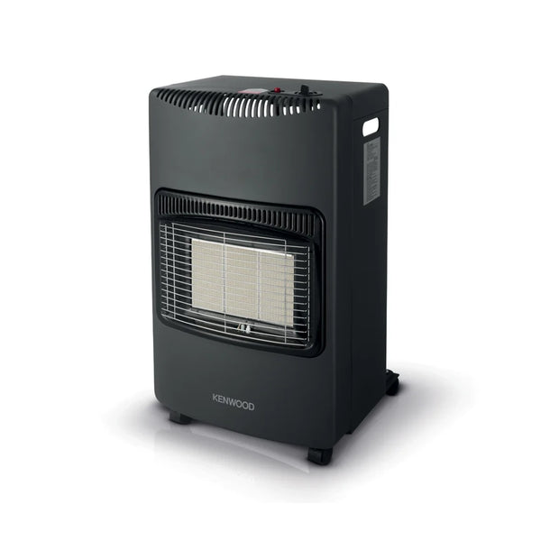 Kenwood - 3 Panel Gas Heater - GHM20.000BK