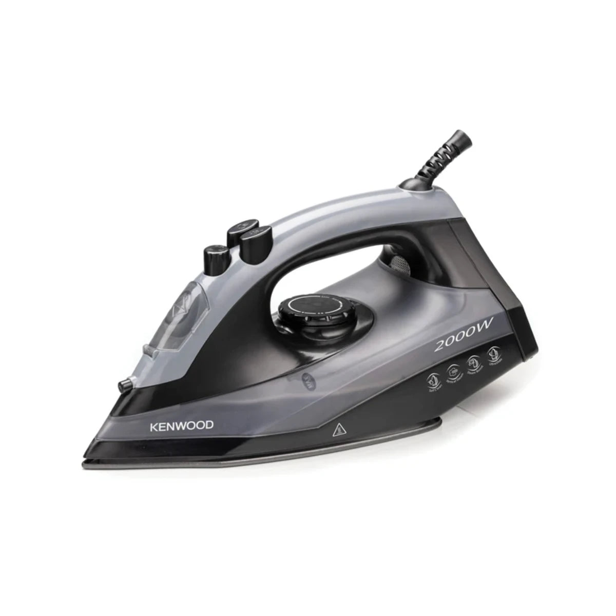 Kenwood Steam Iron 2000W Black