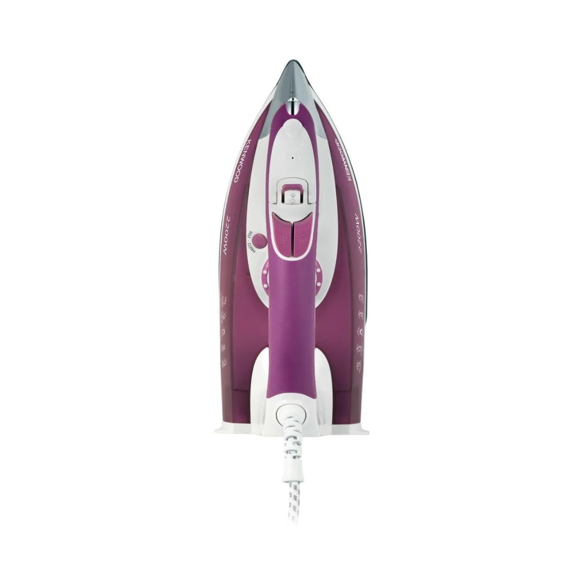 Kenwood - Steam Iron 2200W - STP61.000PW
