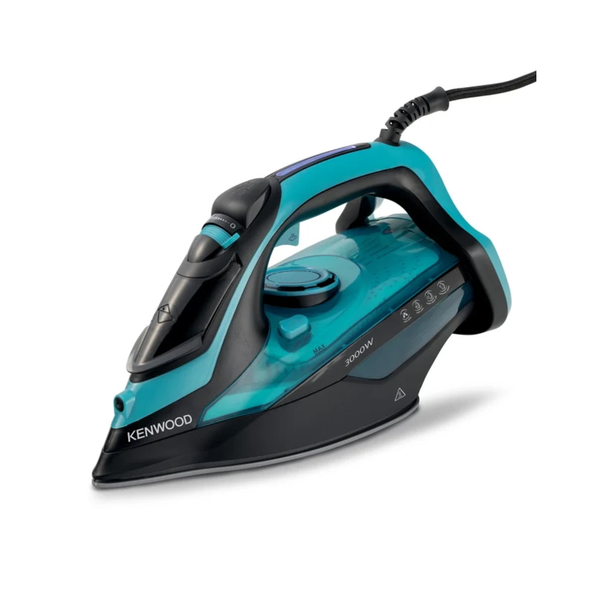 Kenwood 3100W Steam Iron - STP85.000BB