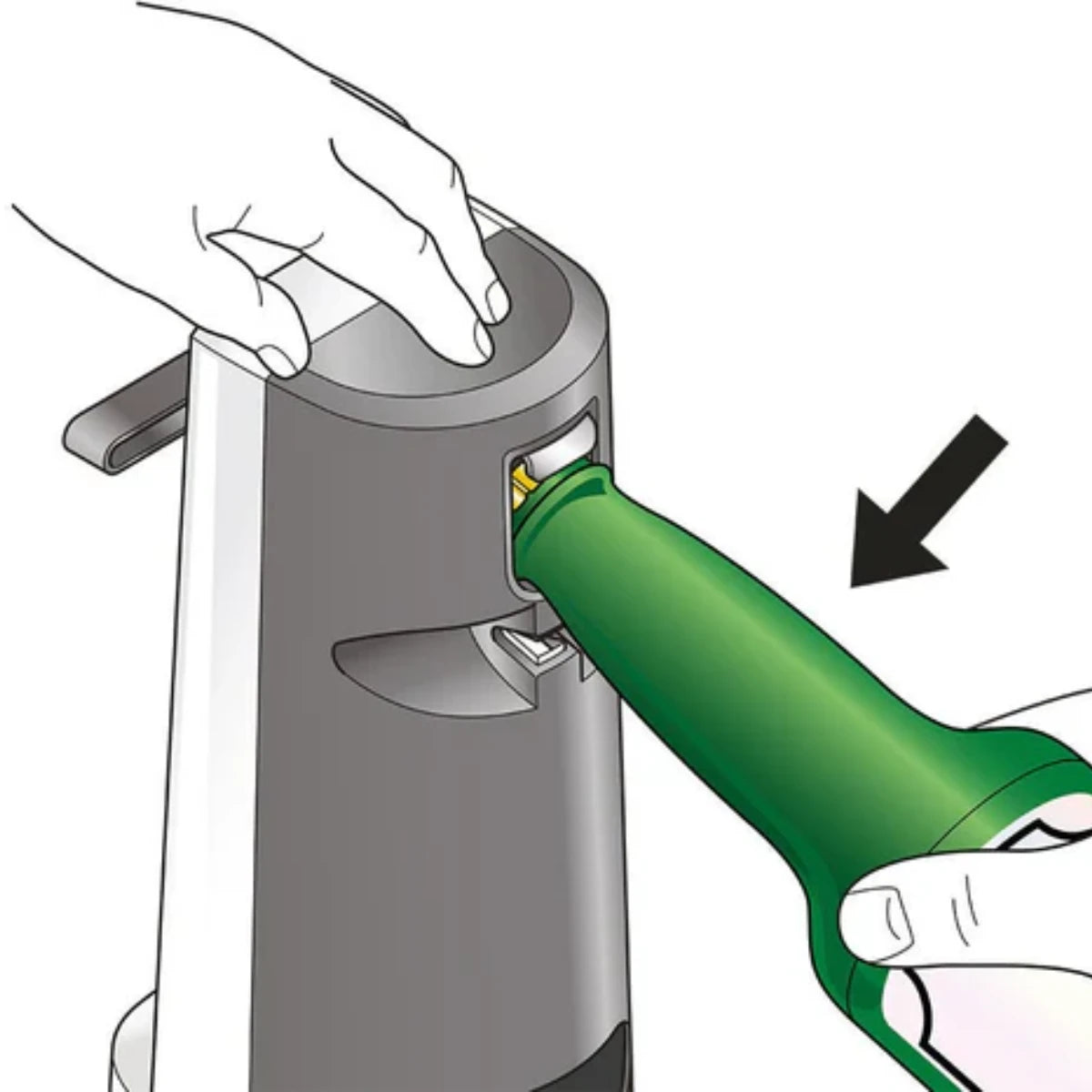 Kenwood 3 in1 Electric Can Opener