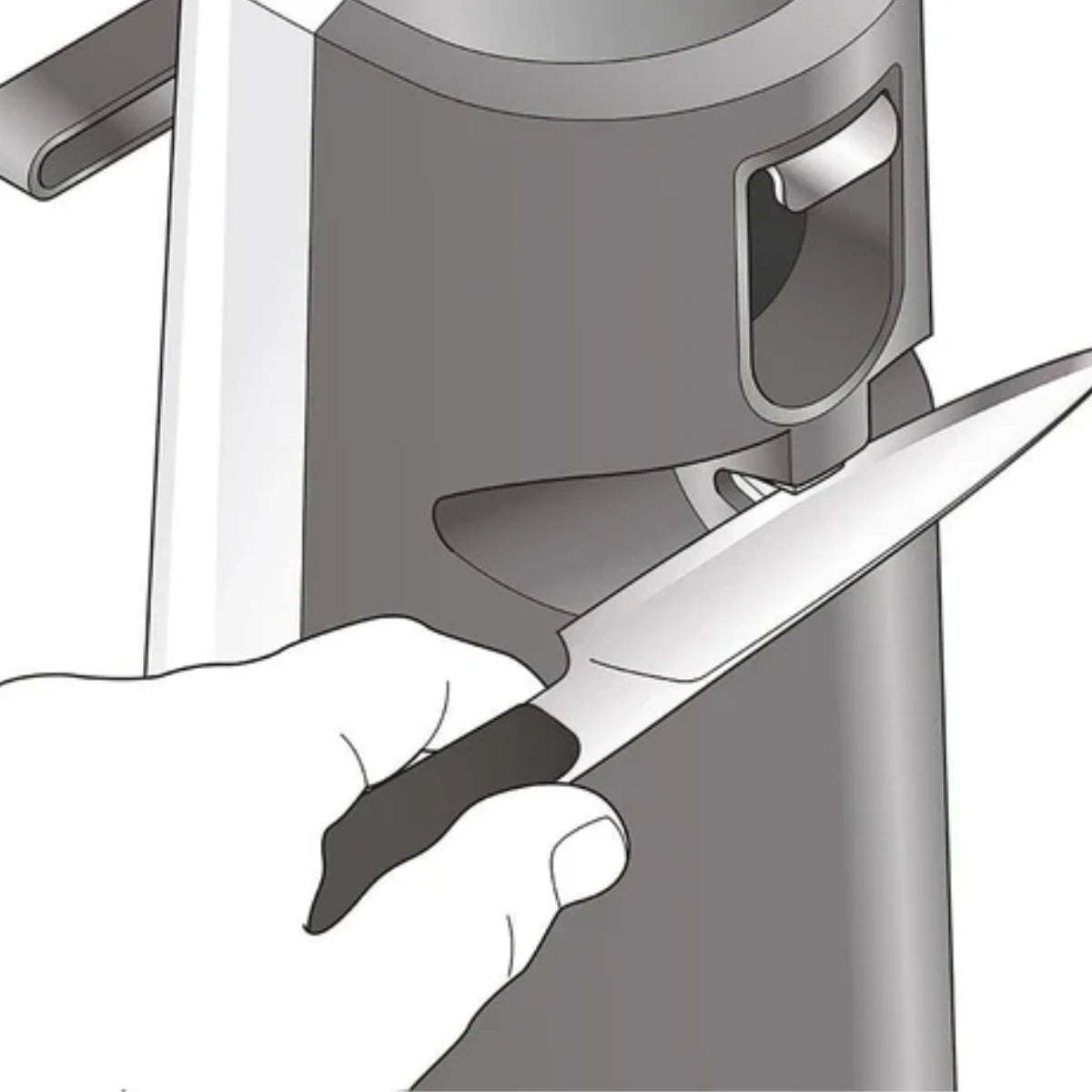 Kenwood 3 in1 Electric Can Opener