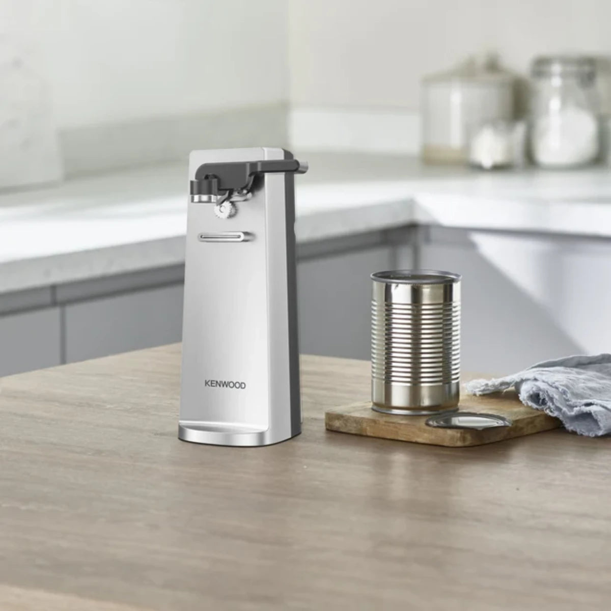 Kenwood 3 in1 Electric Can Opener