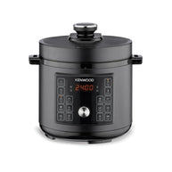 Kenwood 6L Electric 16 Function Pressure Cooker - PCM90.000BK