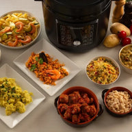 Kenwood 6L Electric 16 Function Pressure Cooker - PCM90.000BK