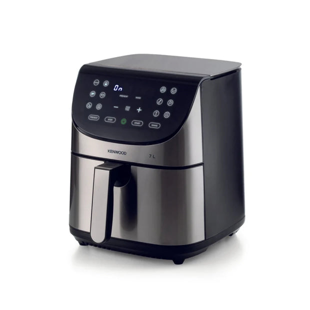Kenwood 7L Airfryer Stainless Steel - HFM80.000SS