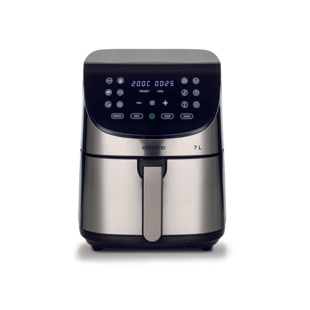 Kenwood 7L Airfryer Stainless Steel - HFM80.000SS