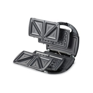 Kenwood Accent Collection Sandwich Maker 3-In-1
