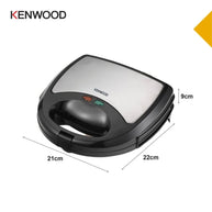Kenwood Accent Collection Sandwich Maker 3-In-1