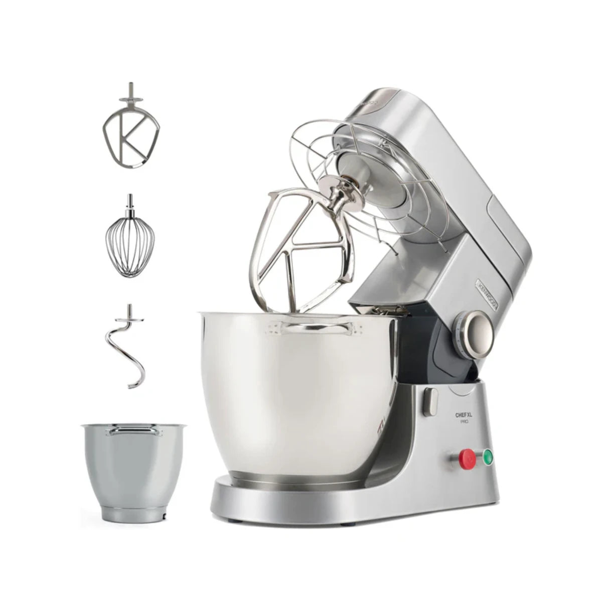 Kenwood Chef XL Pro Stand Mixer - KPL9000S