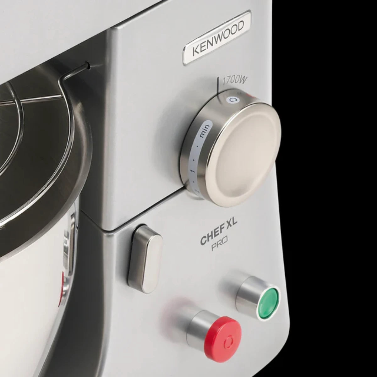 Kenwood Chef XL Pro Stand Mixer - KPL9000S